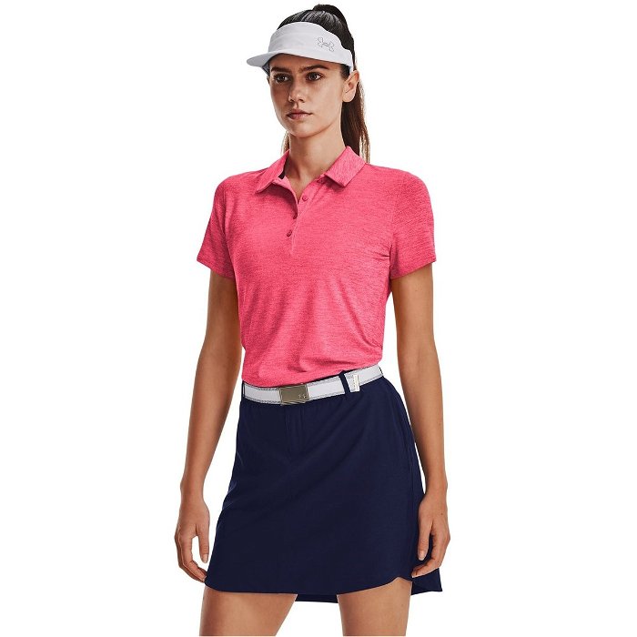 Playoff Short Sleeve Polo Womens
