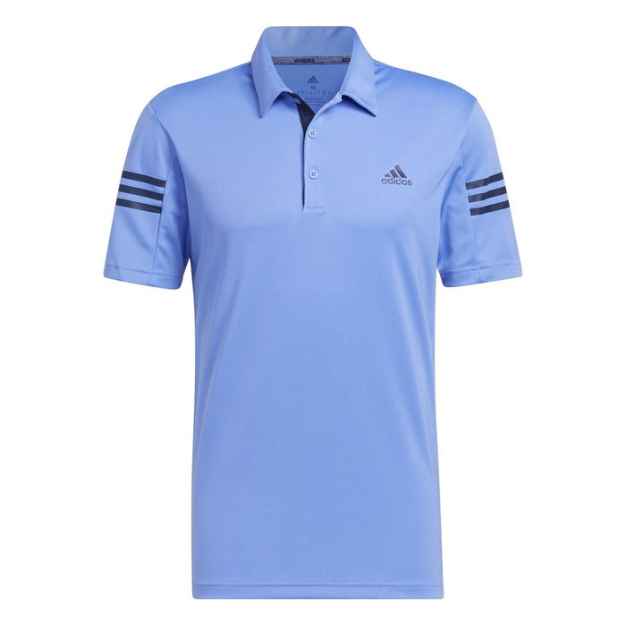 adidas polo 3 stripes