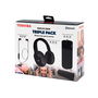 Audio Triple Pack