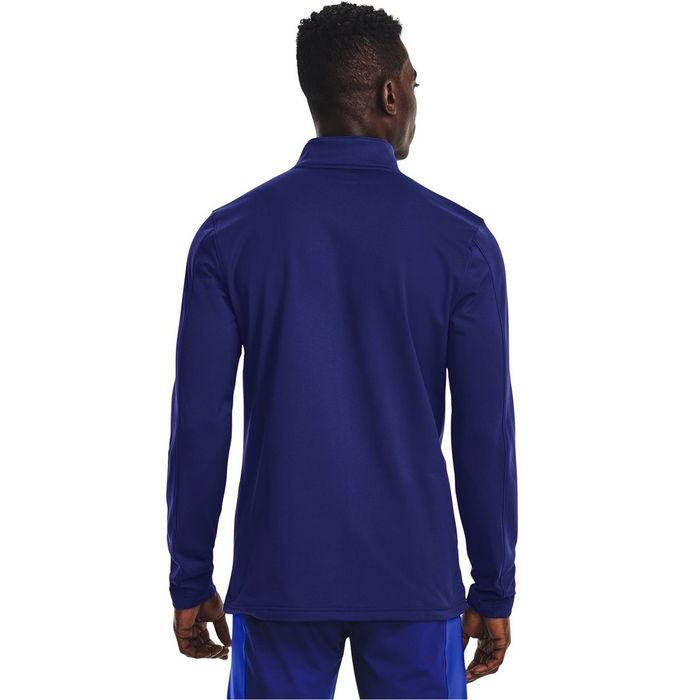 Under Armour Challenger Half Zip Midlayer Mens Bahaus/Orange, £30.00