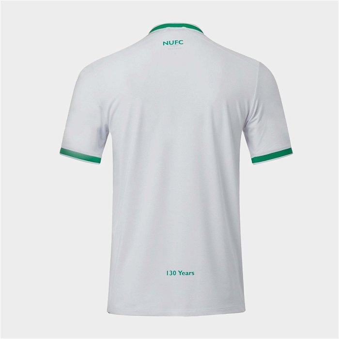 Newcastle United FC Alternate Authentic Shirt Mens 2022 2023