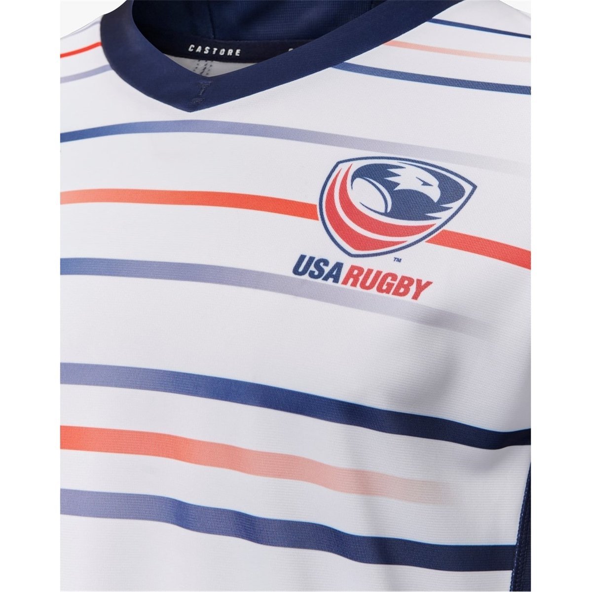 USA Rugby Home Jersey 2023 by Castore - World Rugby Shop