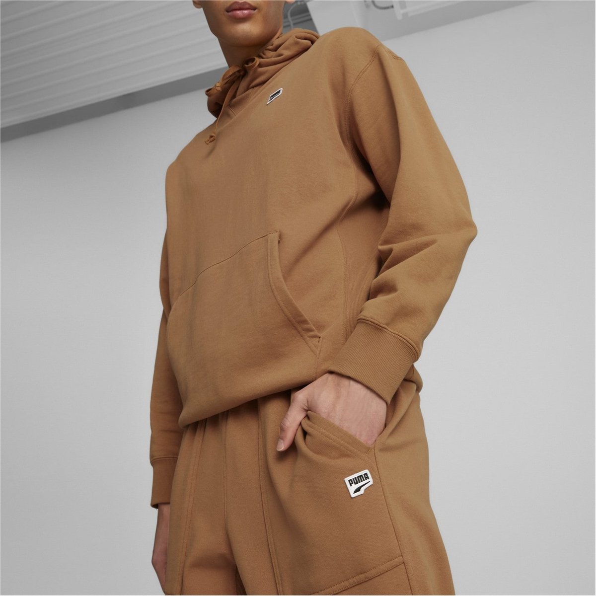 Puma desert 2025 tracksuit bottoms mens