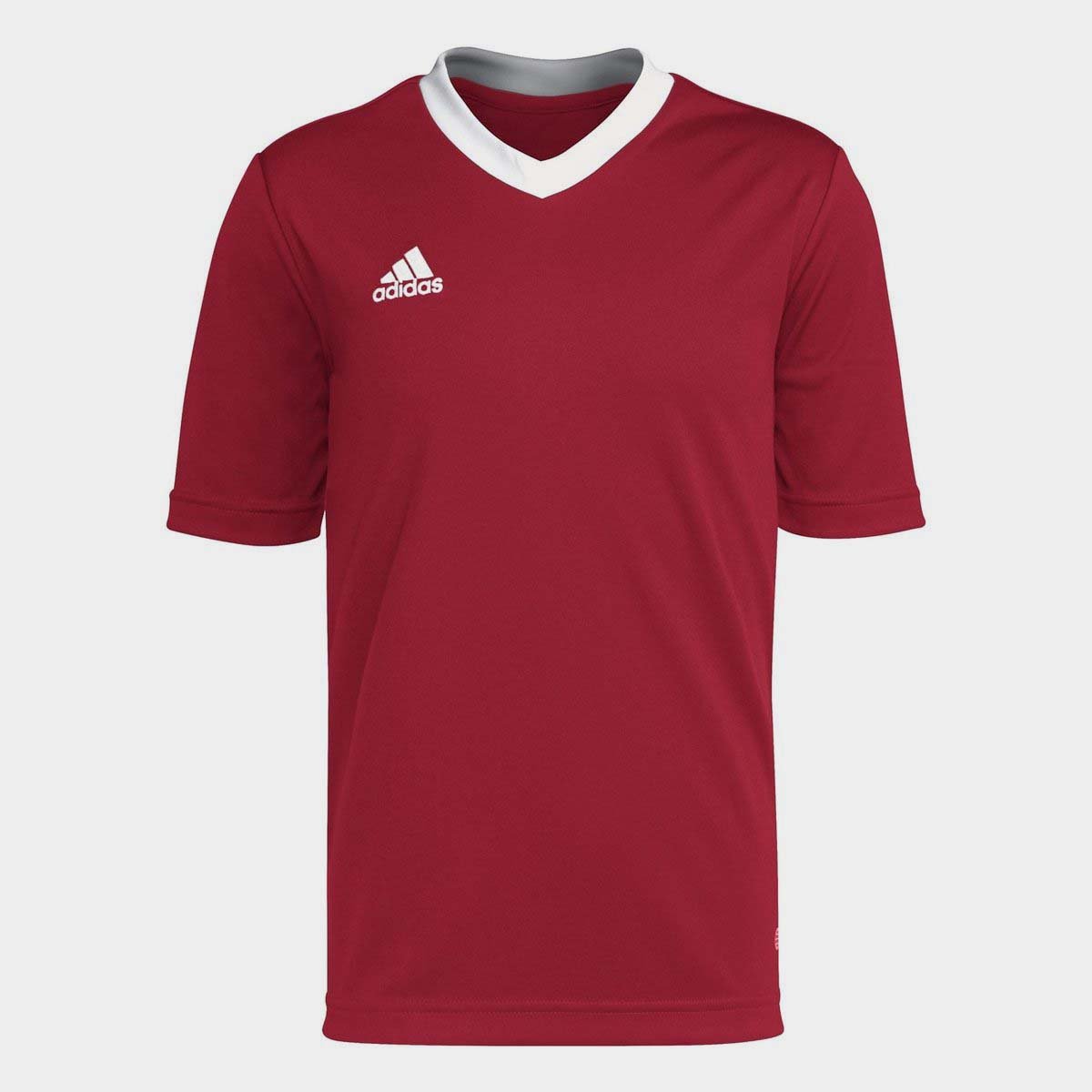 T shirt adidas discount red