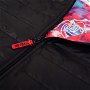 Graffiti Quilted Netball Jacket