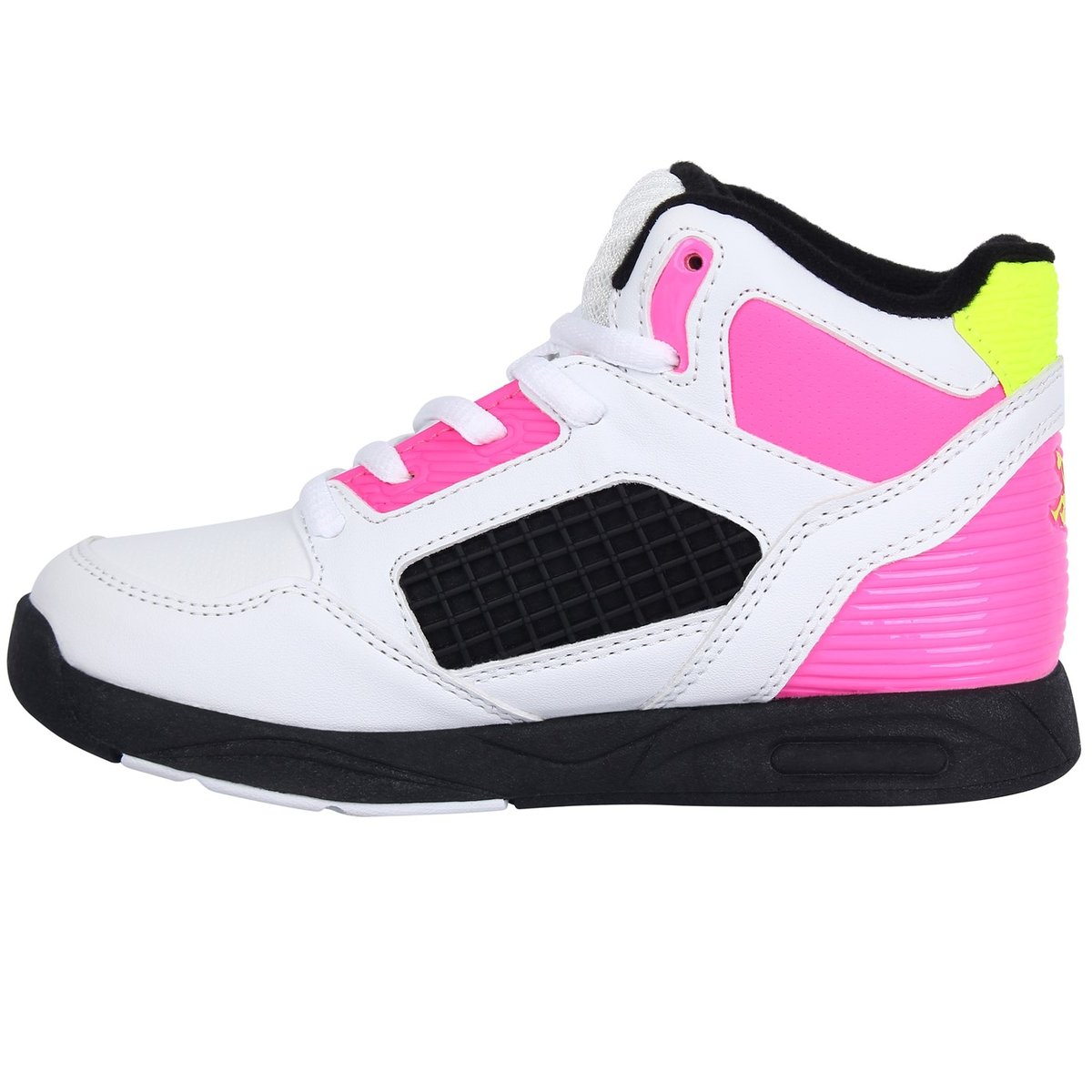 High top basketball sales shoes girls