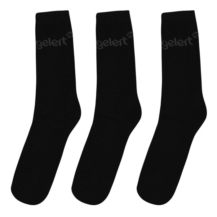 3 Pk Thermal Socks Mens