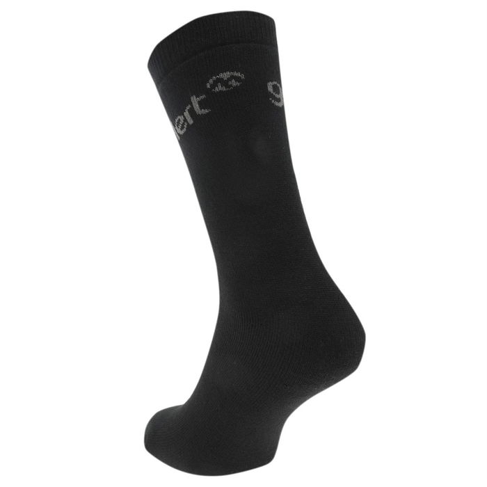 3 Pk Thermal Socks Mens