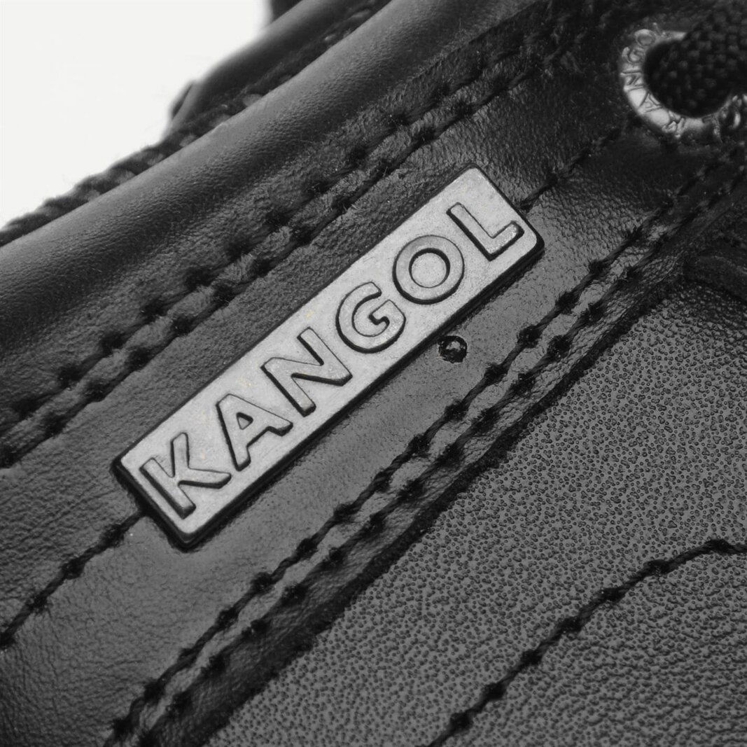 Kangol harrow leather deals mens shoes