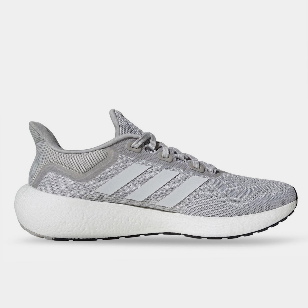 Mens adidas pure outlet boost grey