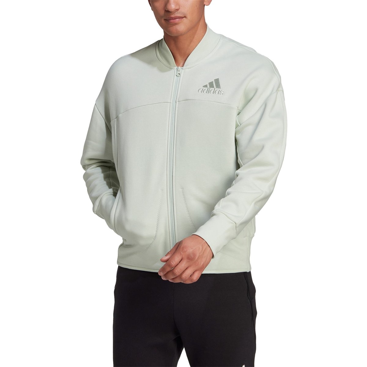 Adidas tracksuit cheap top mens