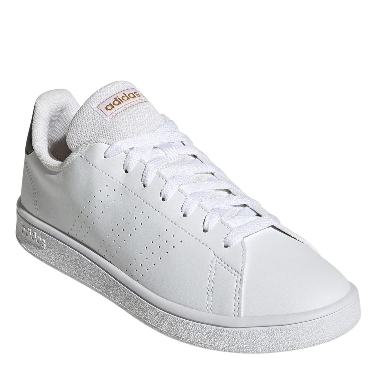 Adidas ladies cheap court trainers