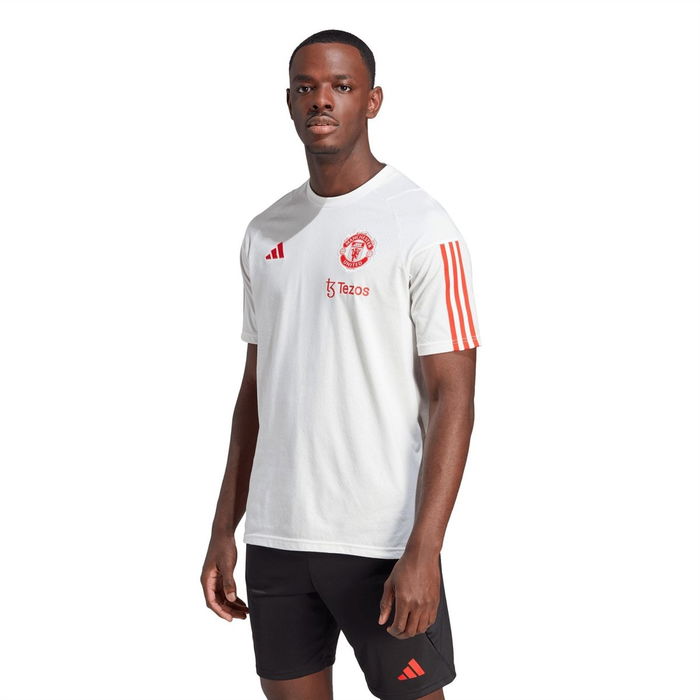 Manchester United 2023 2024 Training Shirt Mens