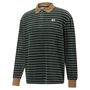 Long Sleeve Polo Shirt