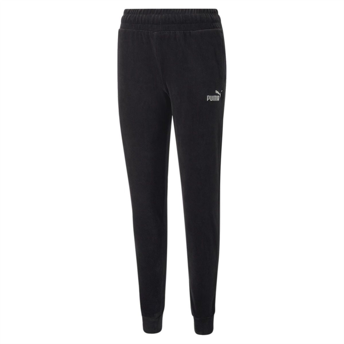 Nike High-Waisted Ribbed Jersey Trousers Womens