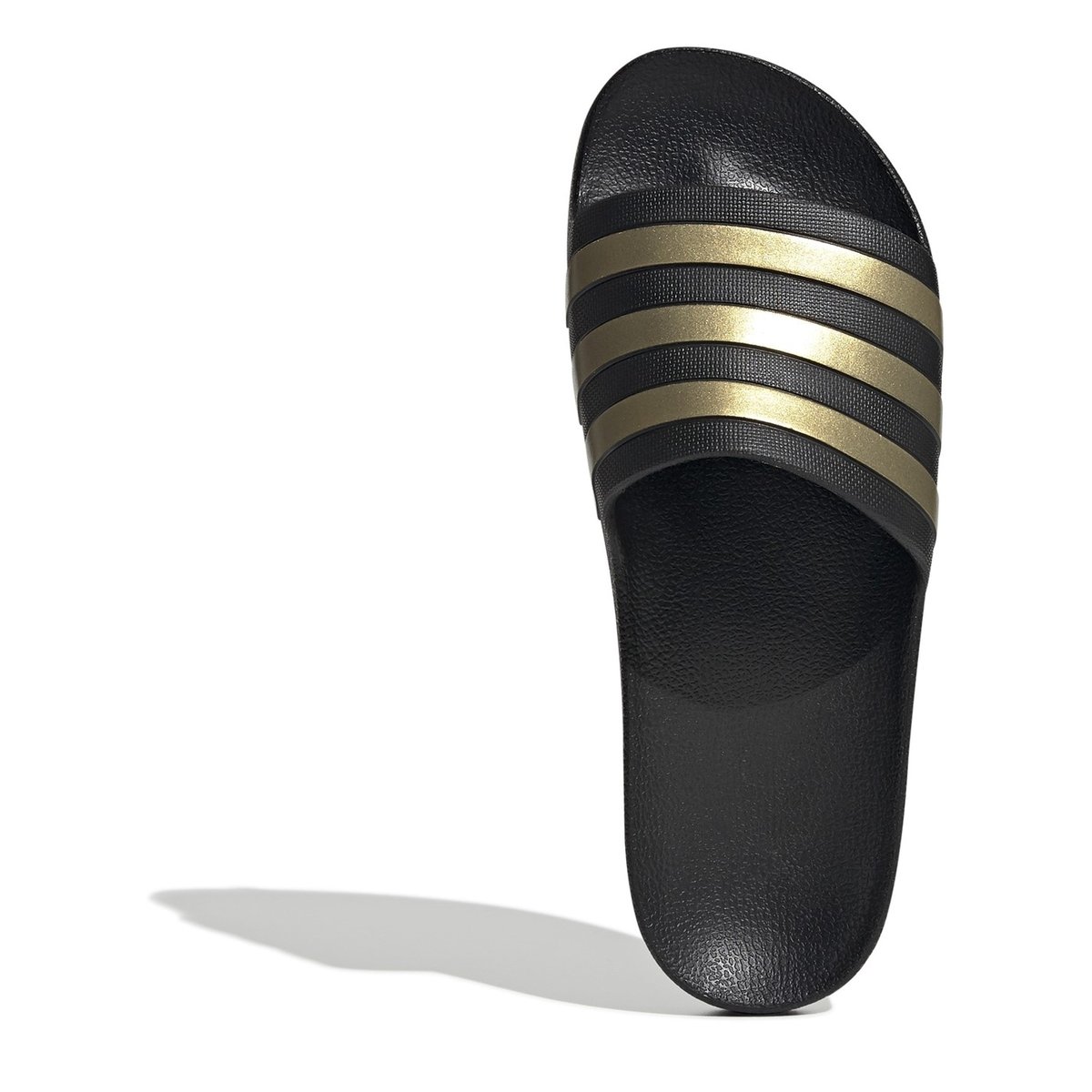 adidas Duramo Mens Sliders Black Metalic 17.00