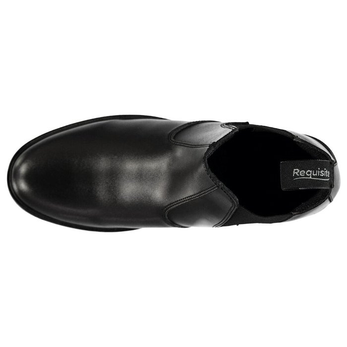 Aspen Mens Jodhpur Boots - Black