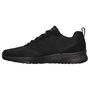 Mesh Lace Up Jogger W Internal Air Low Top Trainers Mens