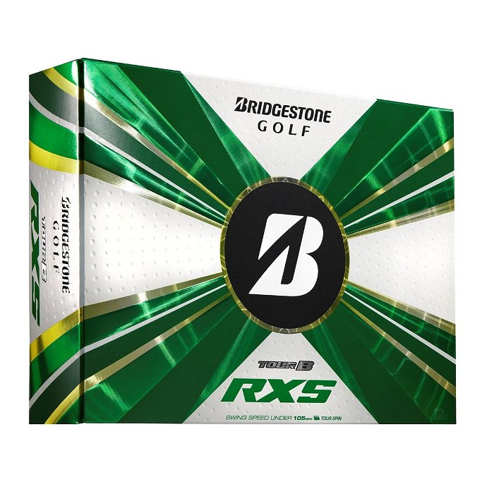 Tour B RXS 12 Pack Golf Balls