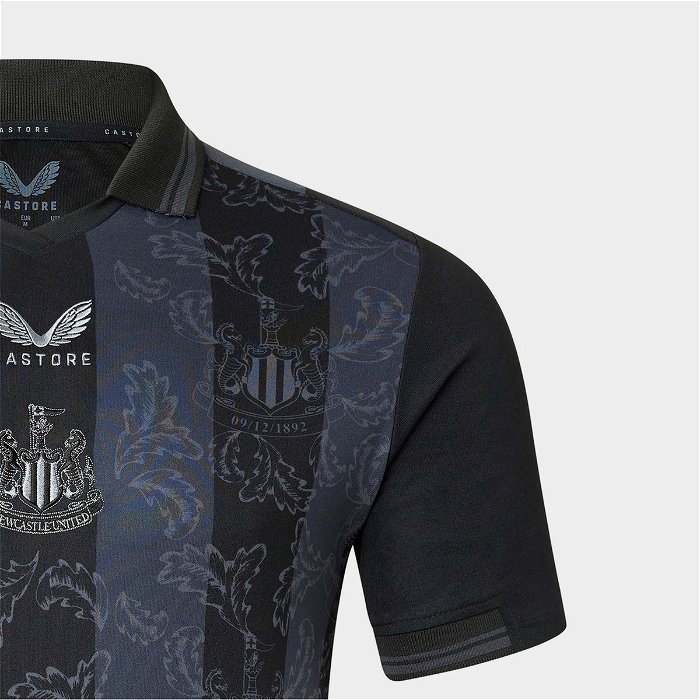 Newcastle United Fourth Shirt 2022 2023 Juniors