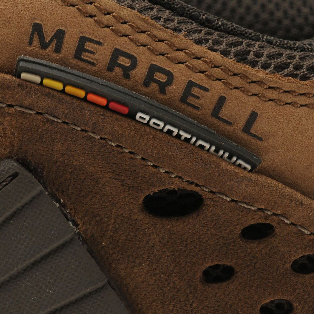 Merrell intercept best sale moth brown