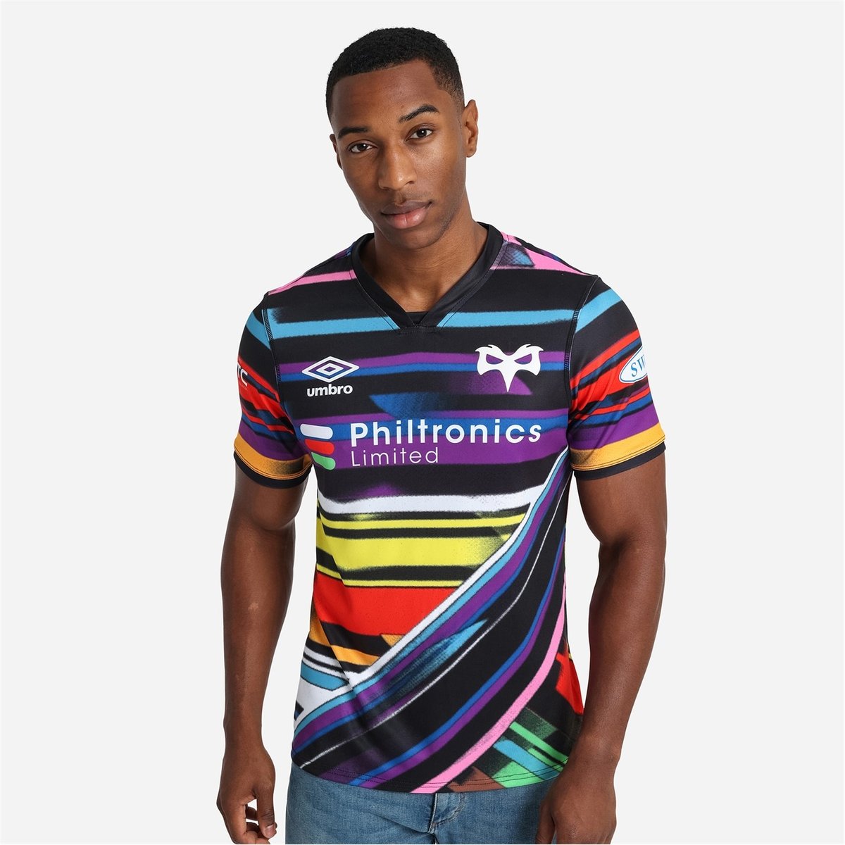 Mens rugby clearance sweaters