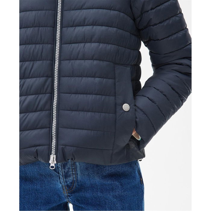 Quilted Jacket