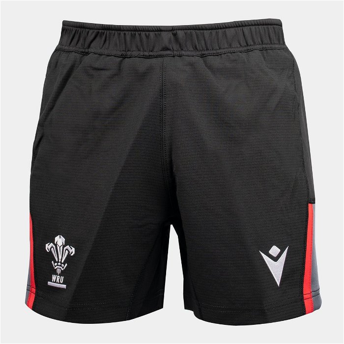 Wales 22/23 Mens Rugby Training Shorts