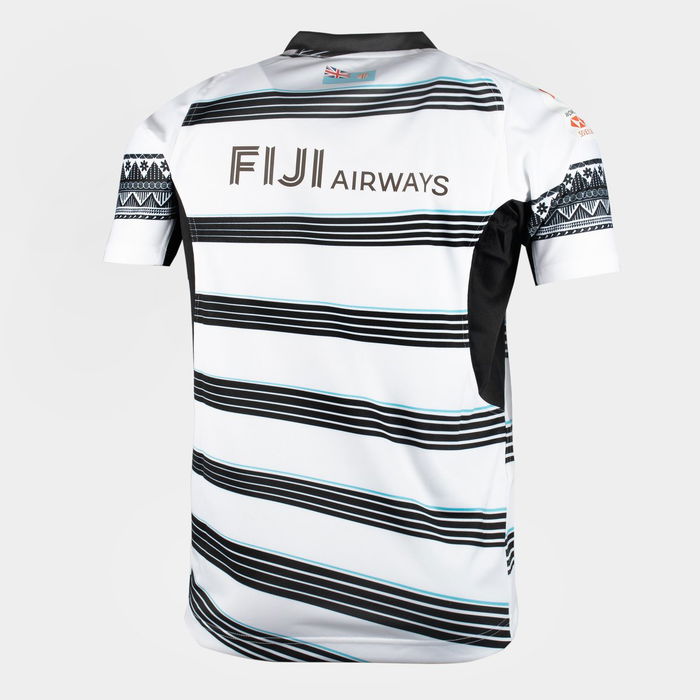 Fiji 2023 Mens Home Rugby Jersey