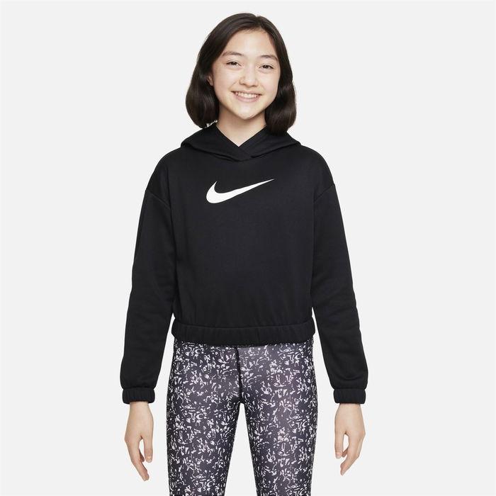 Therma FIT Big Kids (Girls) Pullover Hoodie