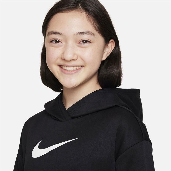 Therma FIT Big Kids (Girls) Pullover Hoodie