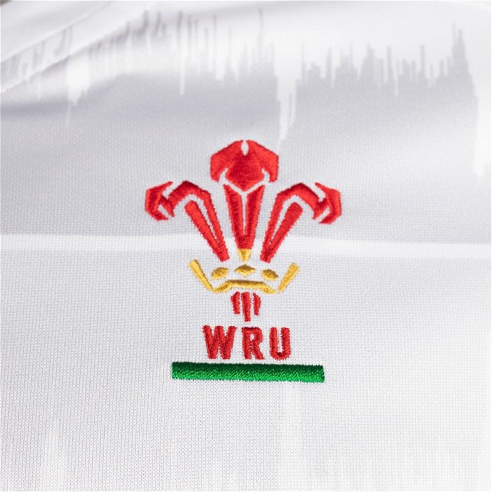 Wales 22/23 7s Alternate Mens Rugby Shirt
