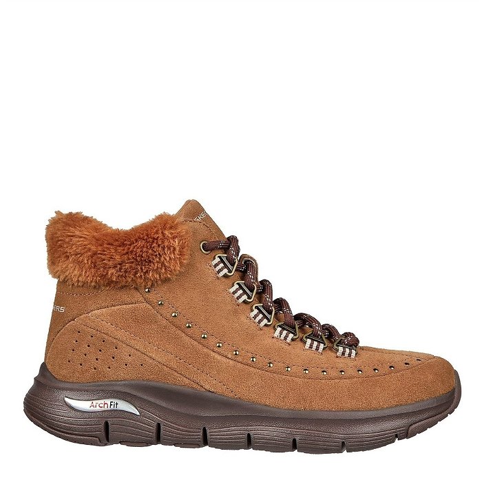 Arch Fit Goodnight Hiker Boots