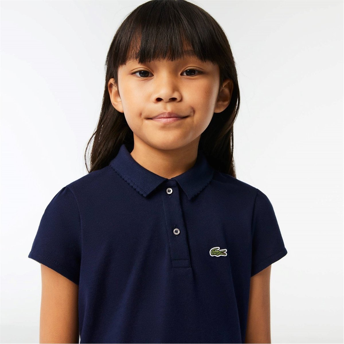 Lacoste sale baby polo