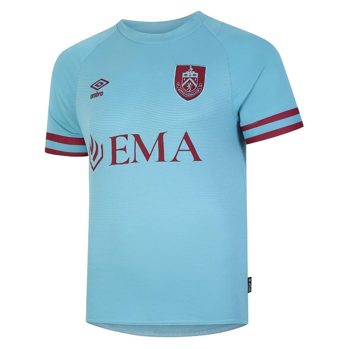 Burnley Away Shirt 2022 2023 Adults