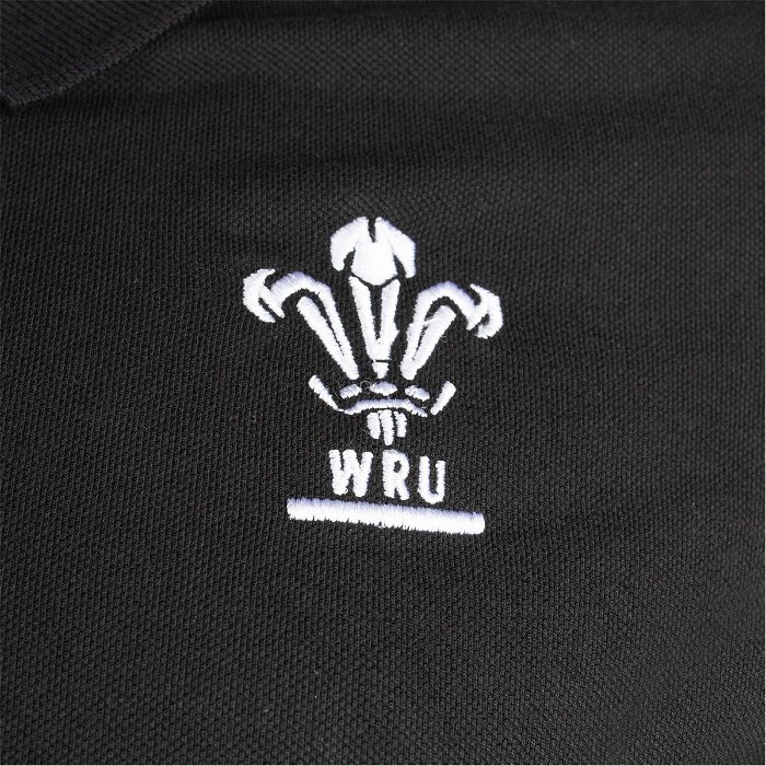 Wales 22/23 Ladies Polo Shirt