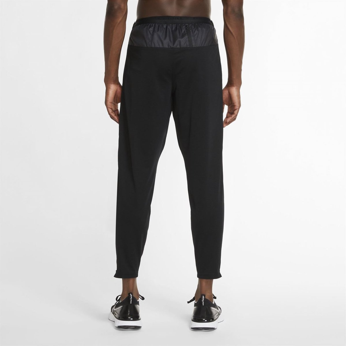 Nike Run Shield Jogging Pants Mens Black 49.00