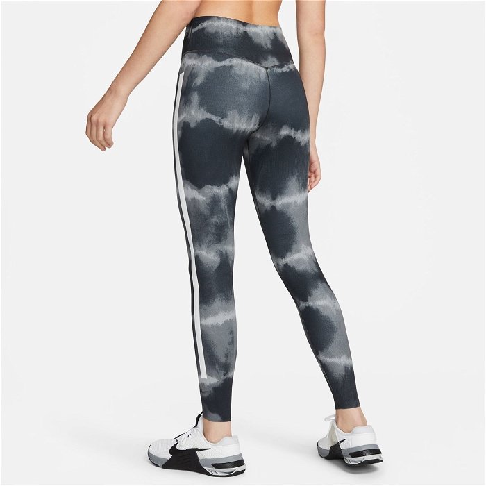 One Lux Dri Fit All Over Print Tight