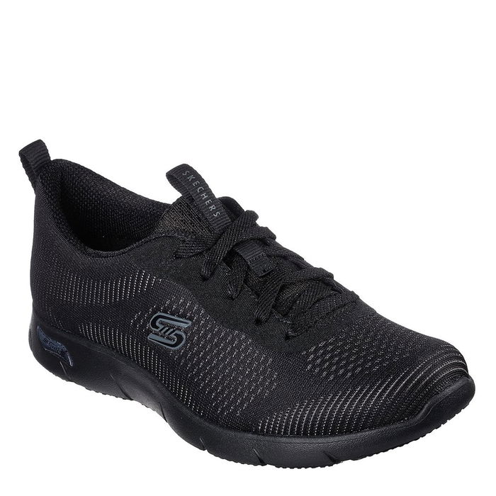 Skechers Arch Fit Refine Classy Doll Trainers