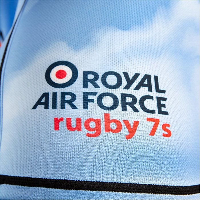 RAF 7s 22/23 Rugby Shirt Mens