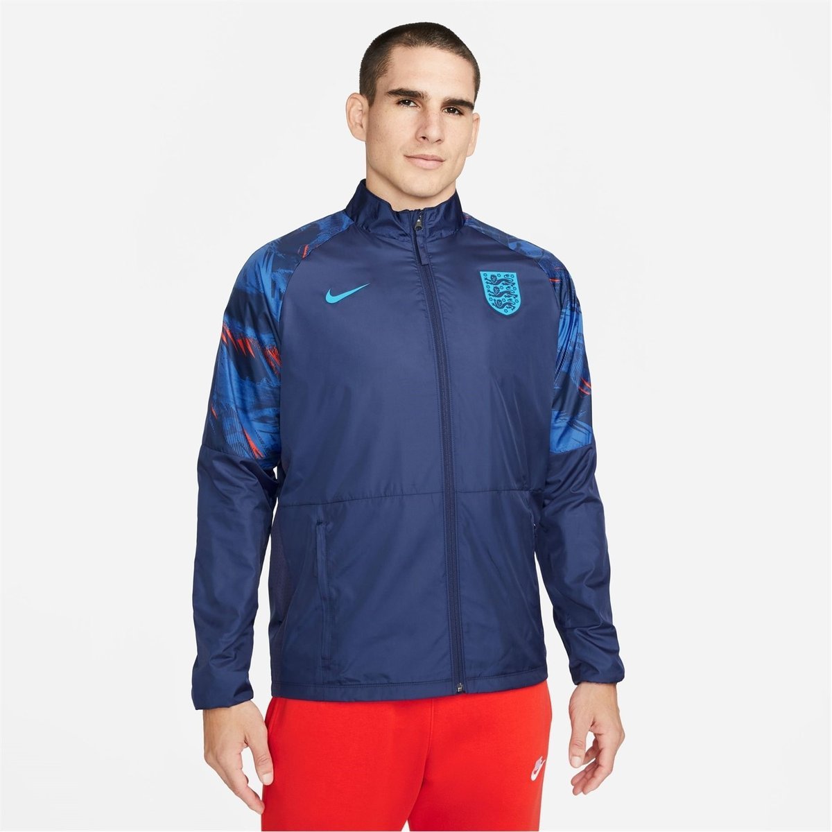 Nike Chelsea FC Sport Essentials Windrunner Jacket - Mint Foam/Black