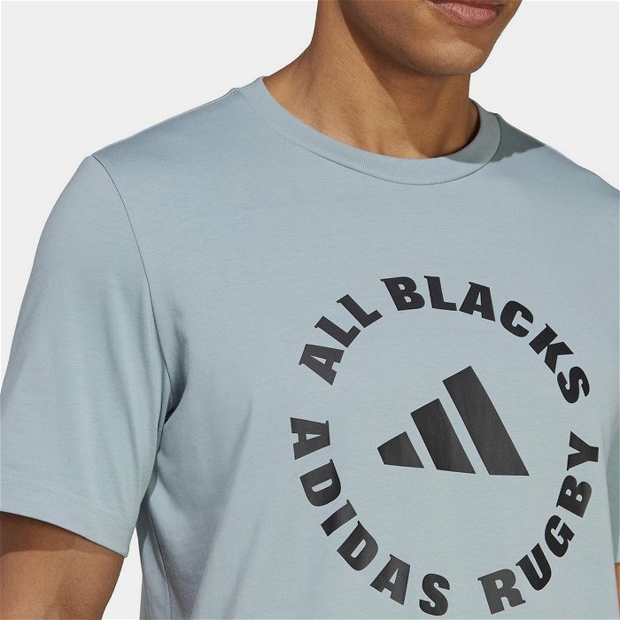 All Blacks Supporters T shirt Mens