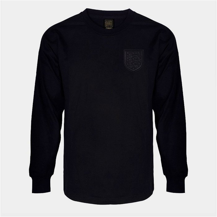 Draw England 1966 Blacked Out Shirt Mens