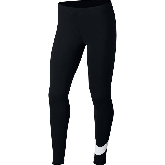 Swoosh Tights Junior Girls