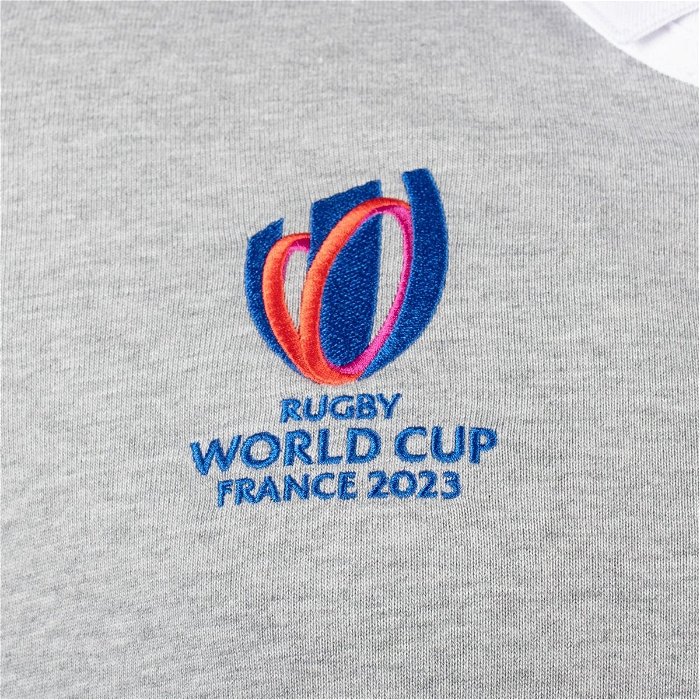 Italy RWC Supporters L/S Mens Rugby Shirt