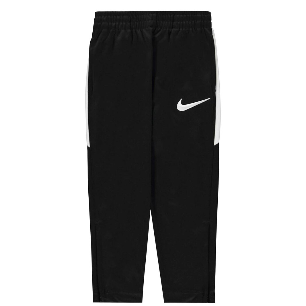 Infant black hot sale nike tracksuit