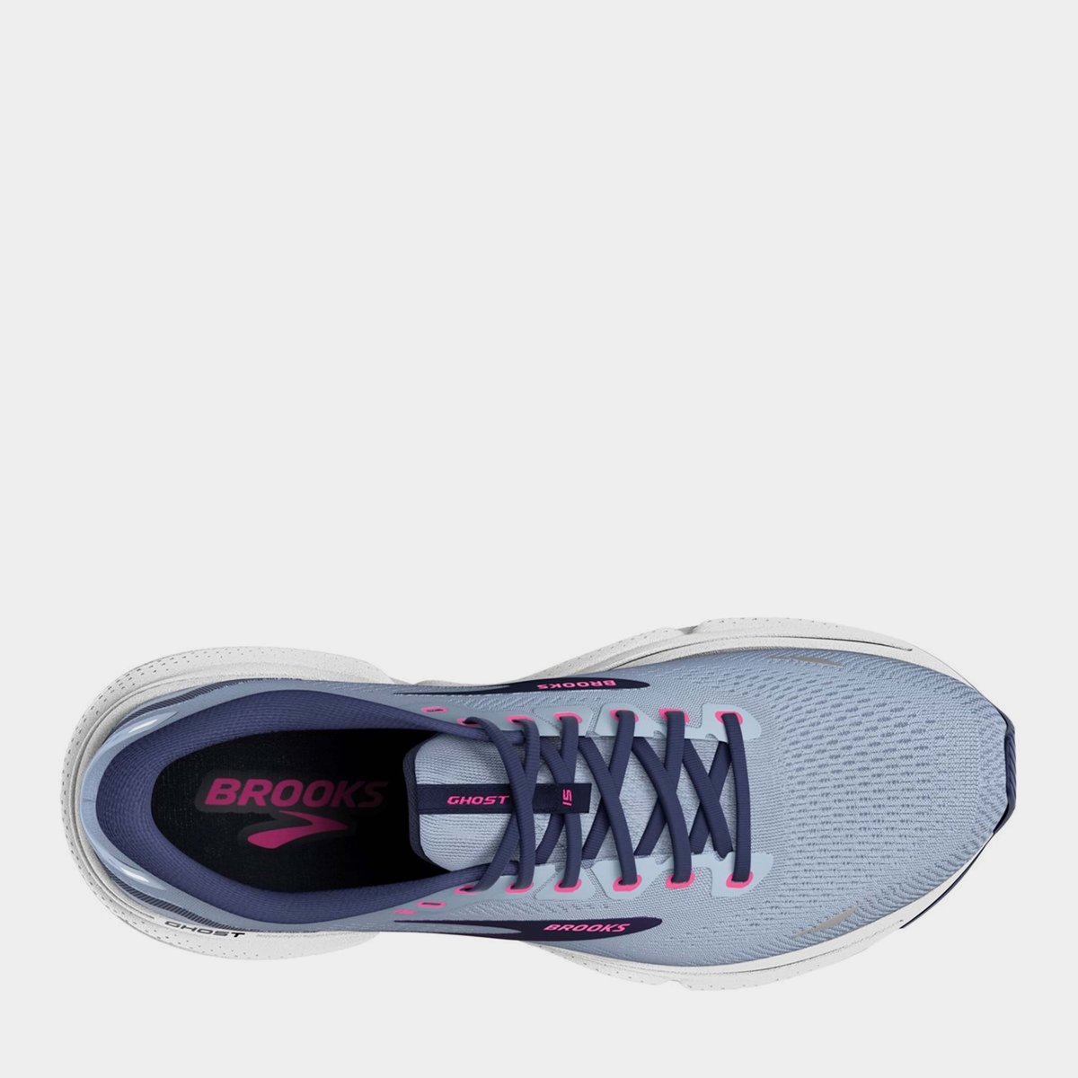 Brooks ghost sale 5 grey