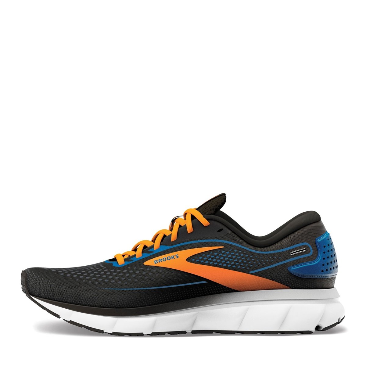 Brooks dyad clearance mens black