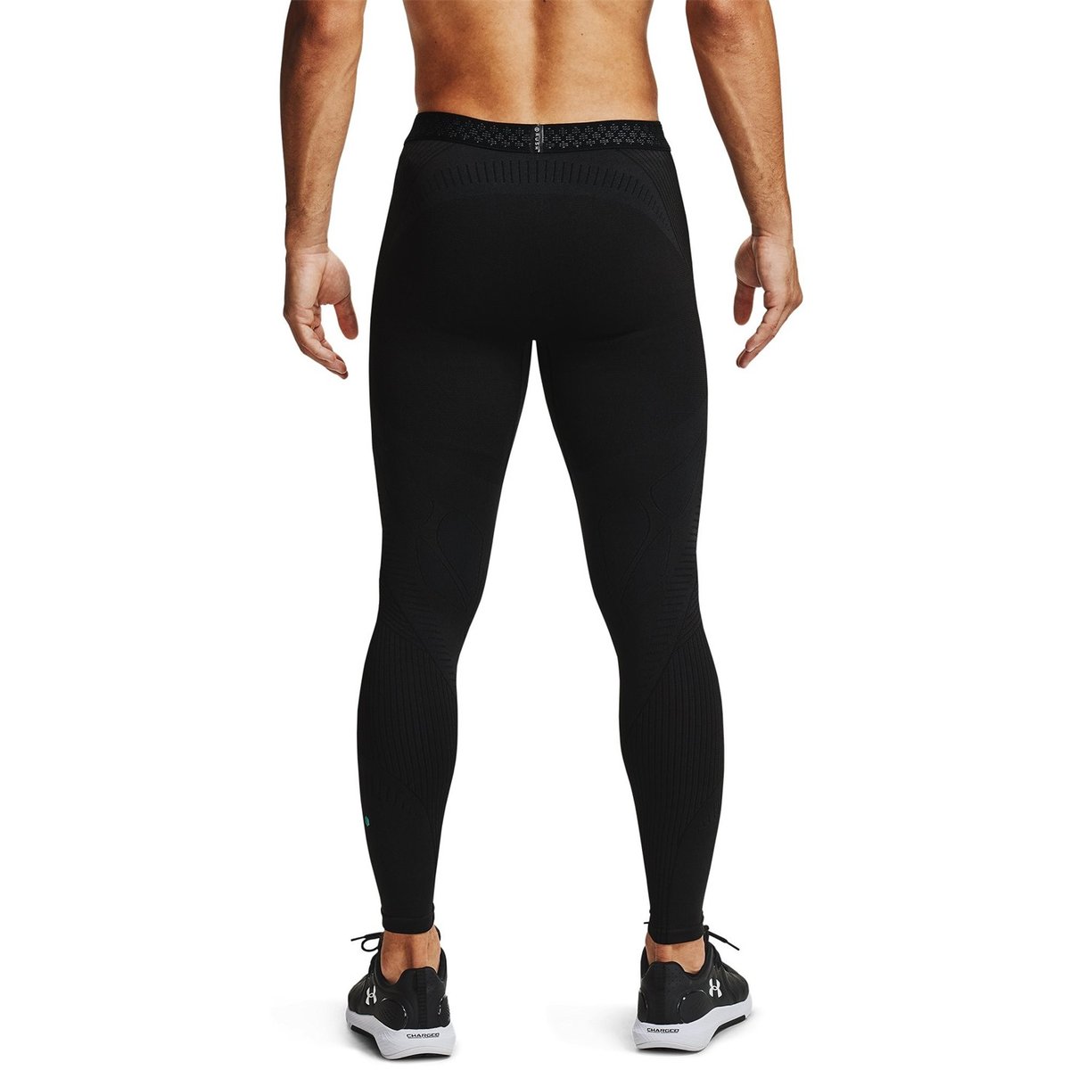 Under armour outlet running tights men