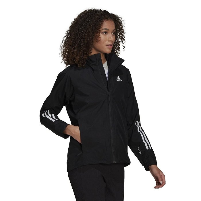 Hooded Tracksuit Top Womens